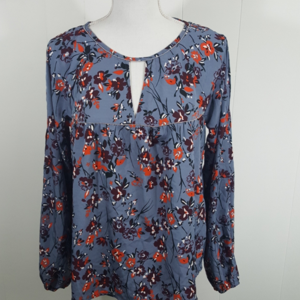 Abercrombie blouse..